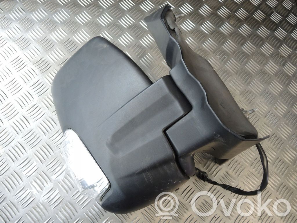 Ford Transit Espejo lateral eléctrico de la puerta delantera 