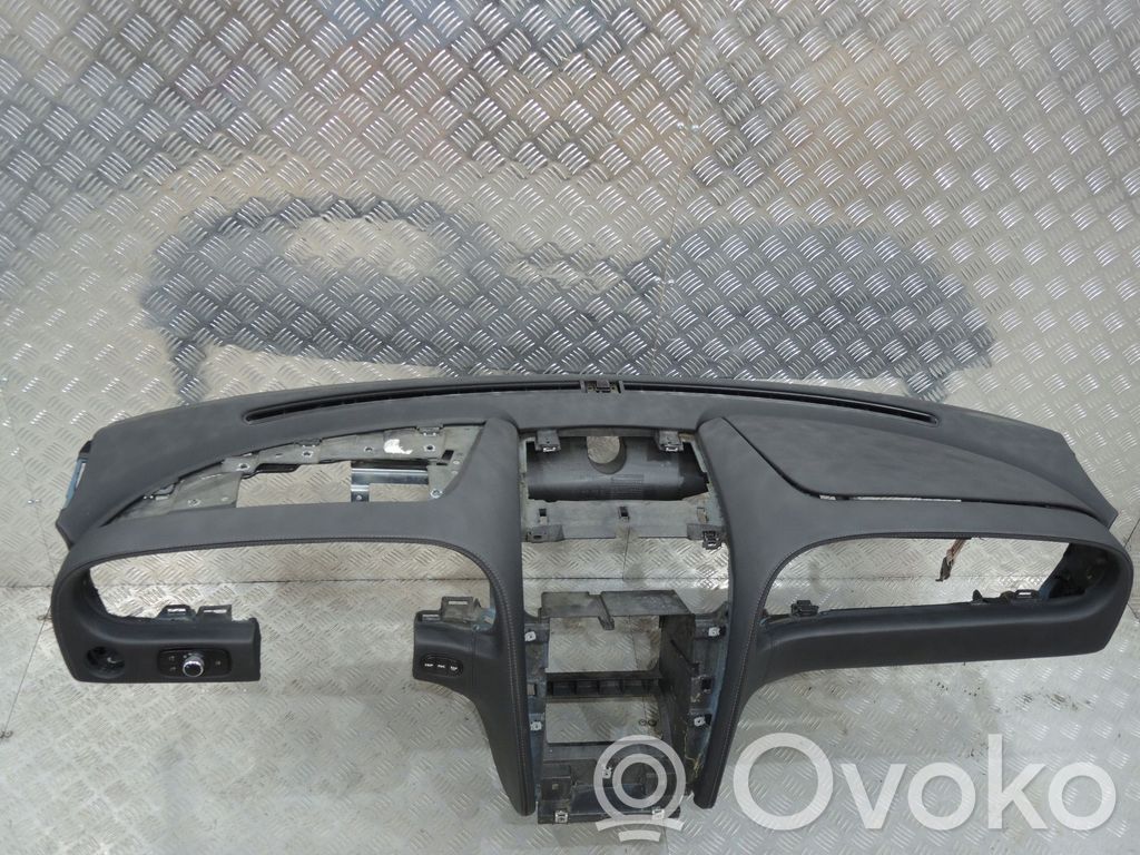 Bentley Continental Panel de instrumentos 