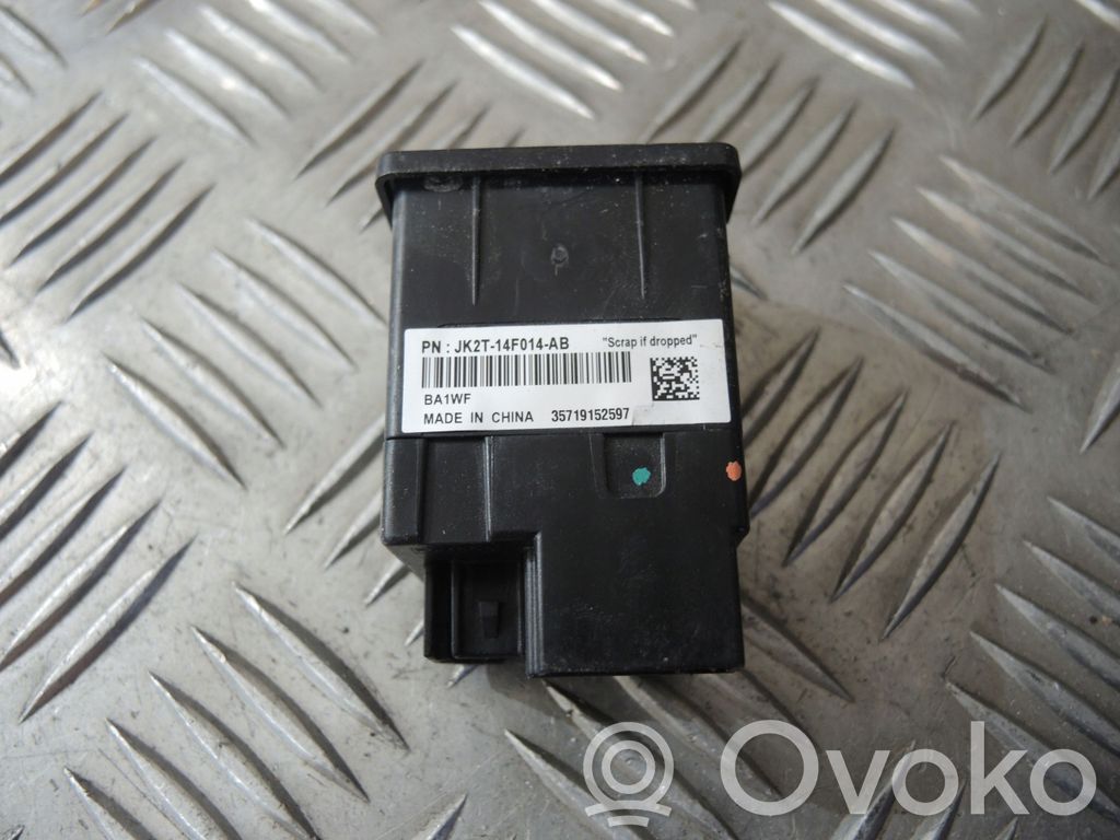 Ford Courier USB socket connector 