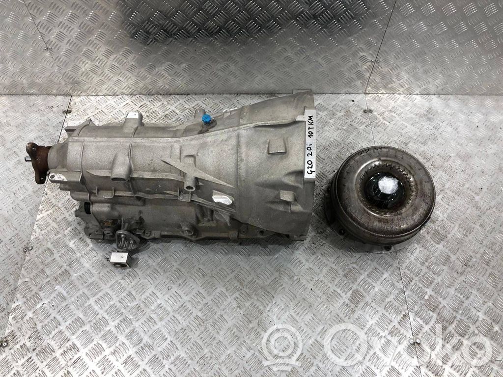 BMW 3 G20 G21 Automatic gearbox 