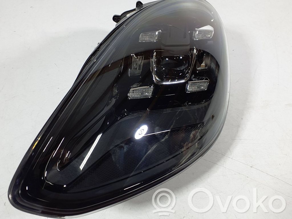 Porsche Panamera (971) Faro/fanale 