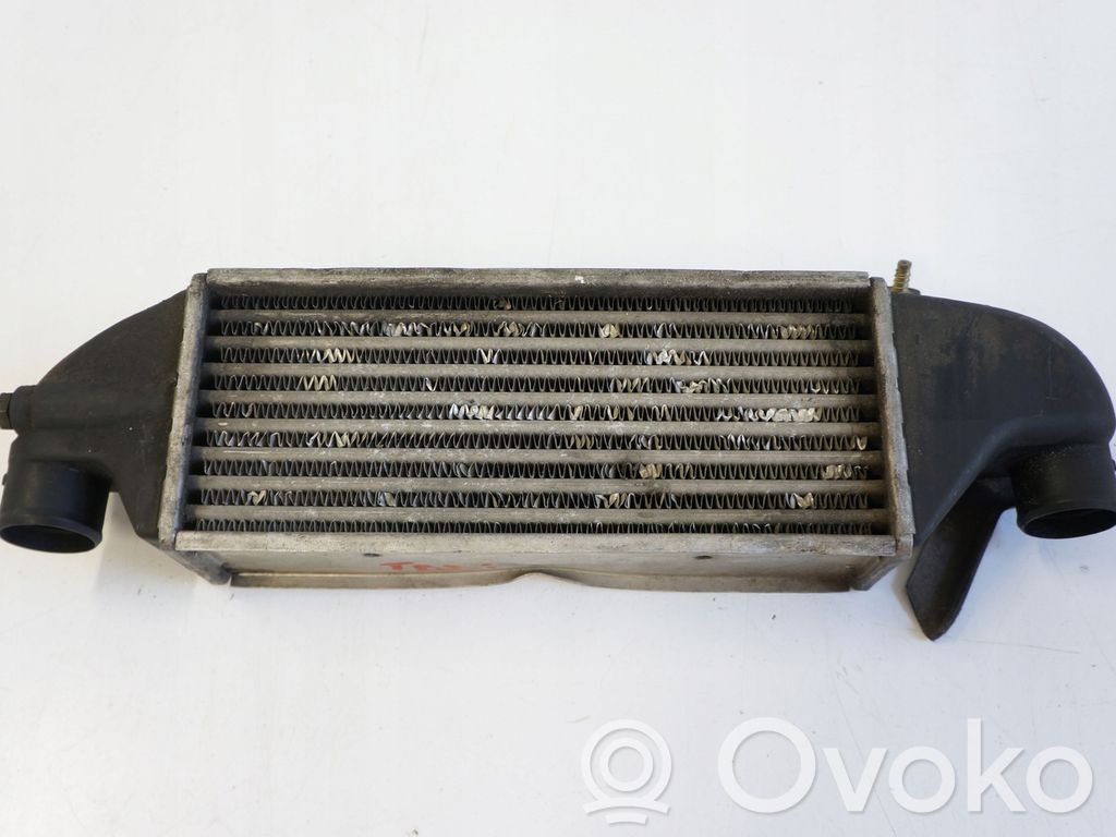 Radiador intercooler