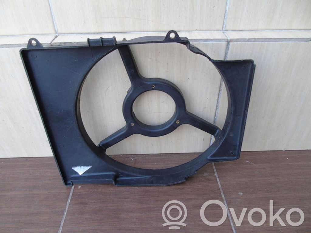 Opel Vectra A Lüfterzarge 