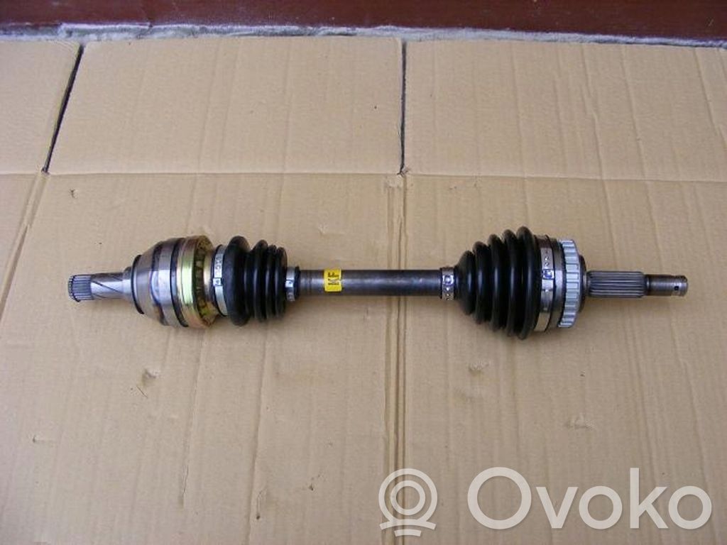 Opel Astra H Eje de transmisión delantero 