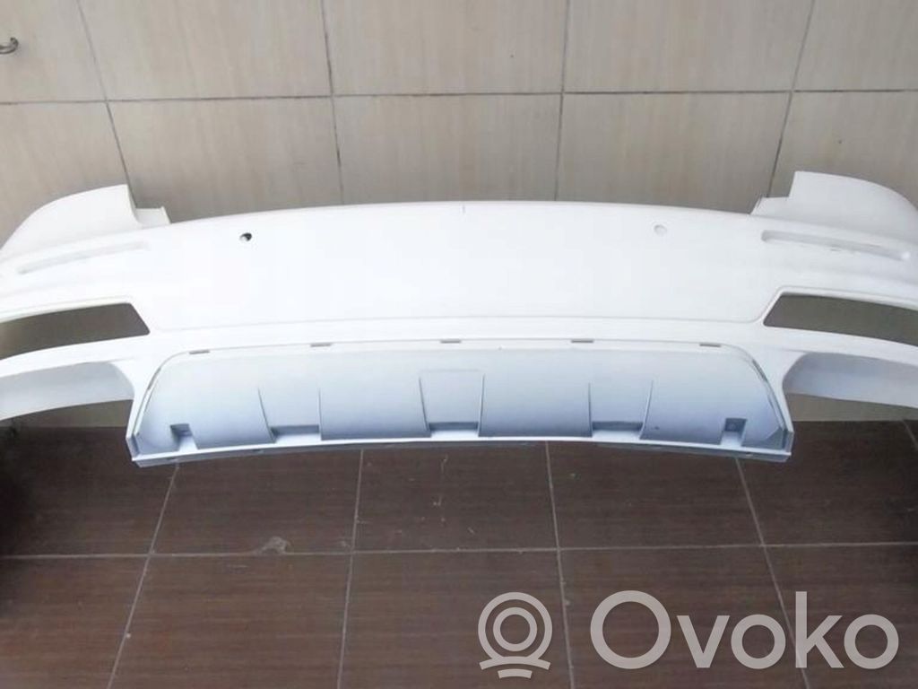 Maserati Quattroporte Parachoques 