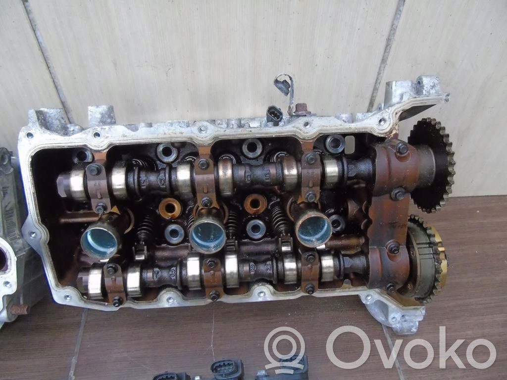 Opel Vectra C Głowica silnika 