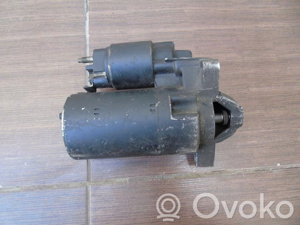 Citroen Saxo Starteris 