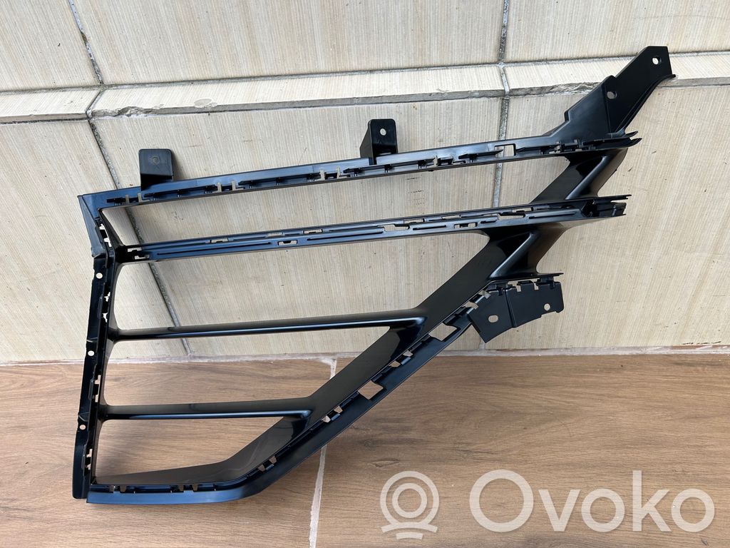 Front bumper lower grill   4ML807682B,4ML807682C
