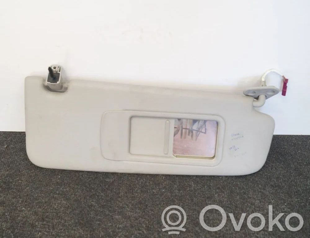 Sun visor