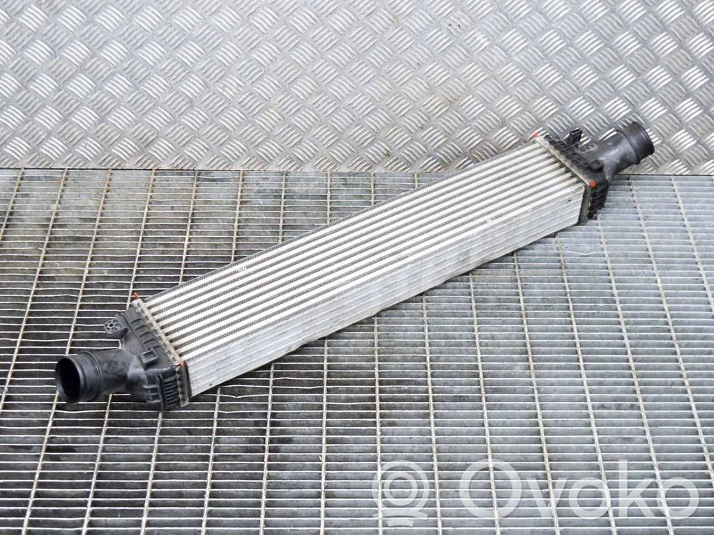 Audi A5 8T 8F Interkūlerio radiatorius 