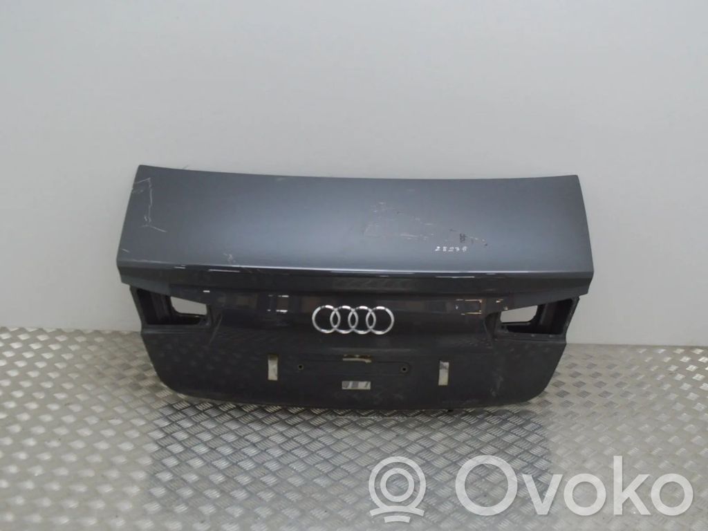 Audi A6 S6 C7 4G Puerta del maletero/compartimento de carga 