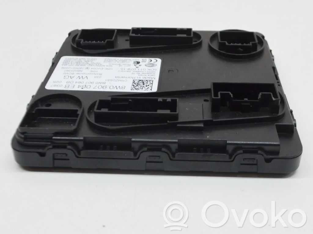 Audi A4 S4 B9 8W Virsbūves modulis 