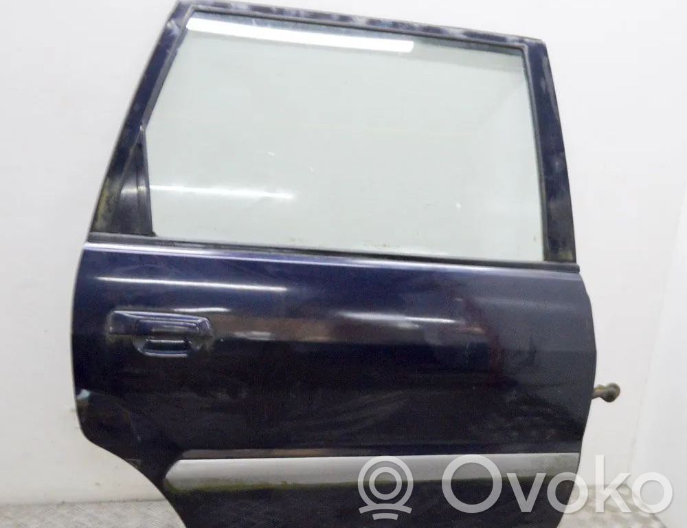 Mitsubishi Space Wagon Puerta trasera 