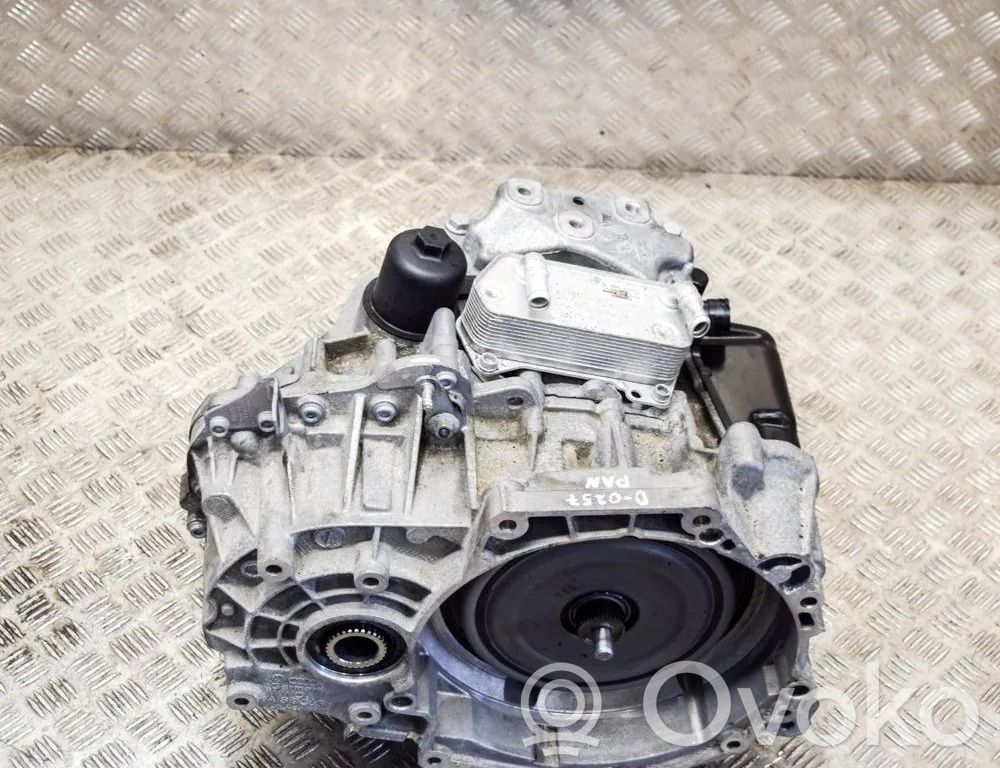 Volkswagen PASSAT B7 Caja de cambios automática 