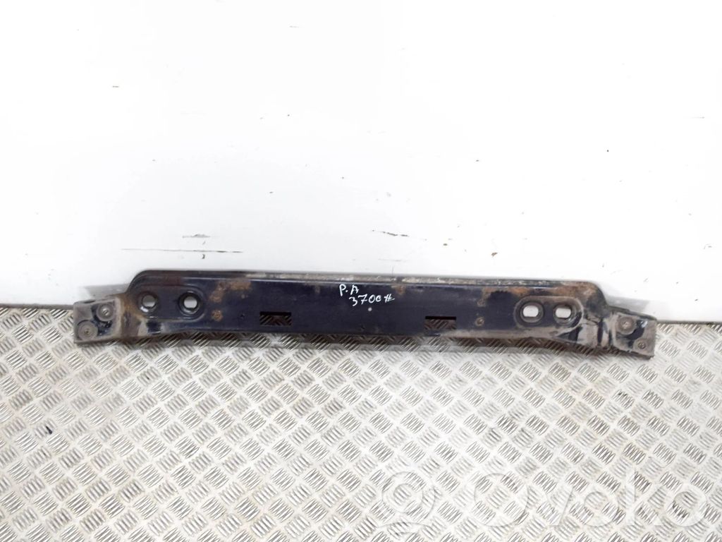 Ford Transit Custom Marco panal de radiador inferior 