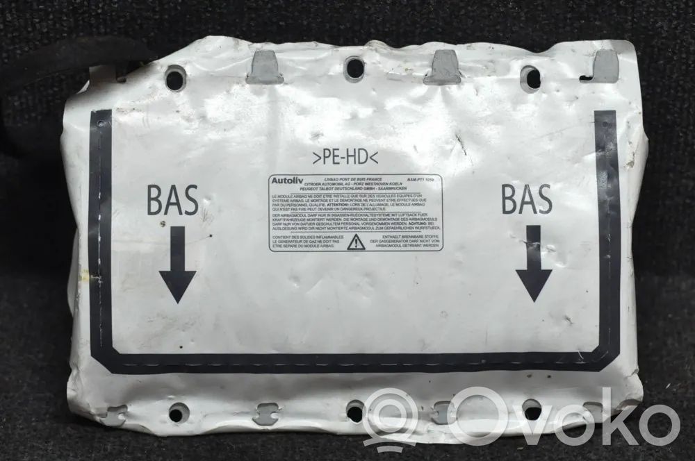 Citroen C4 I Airbag de passager 