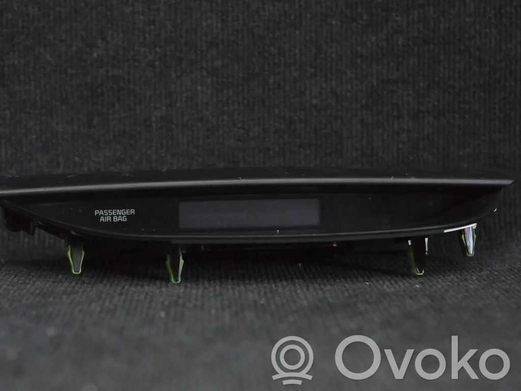 KIA Ceed Horloge 