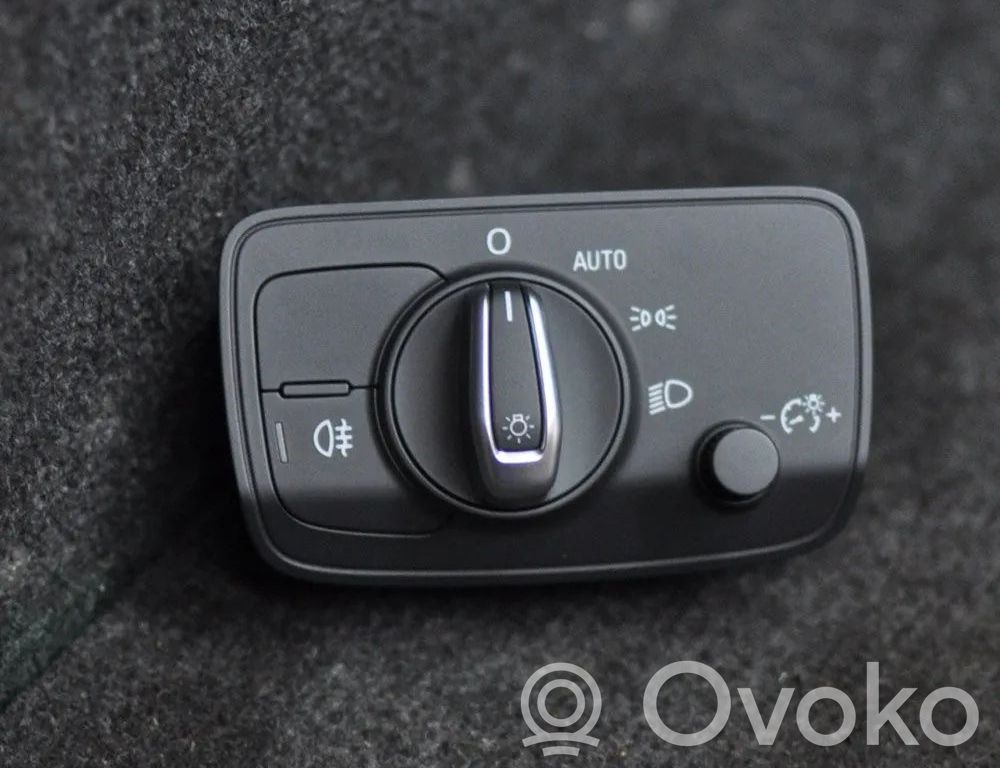 Audi A3 S3 8V Light switch 