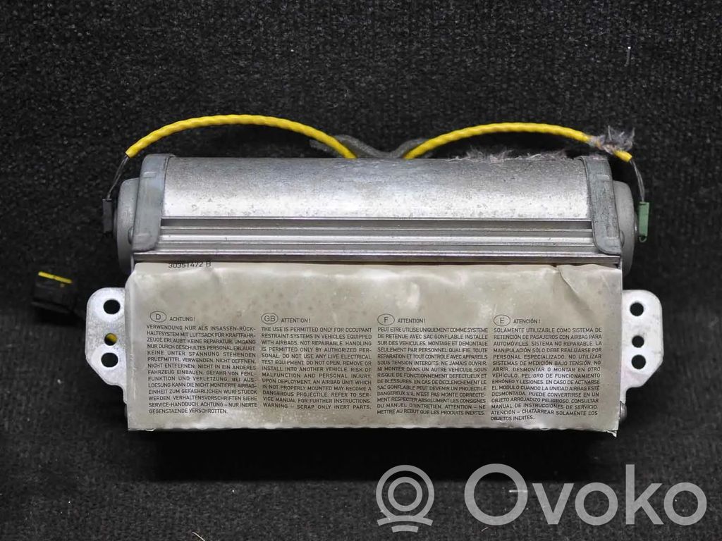 BMW X3 E83 Airbag de passager 