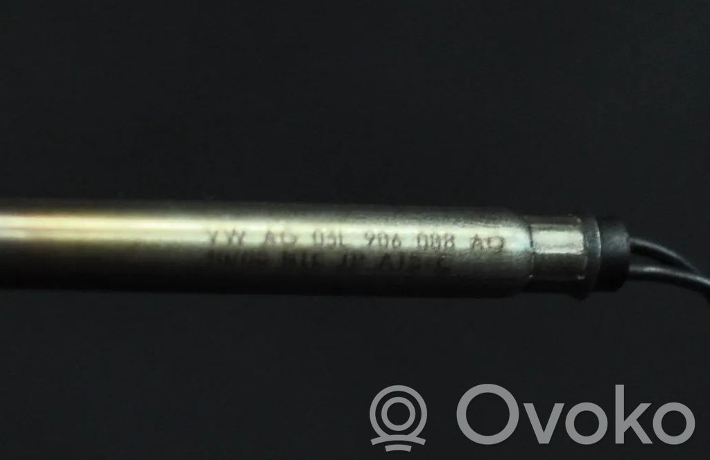 Audi A4 S4 B8 8K Sensor de temperatura del aceite 