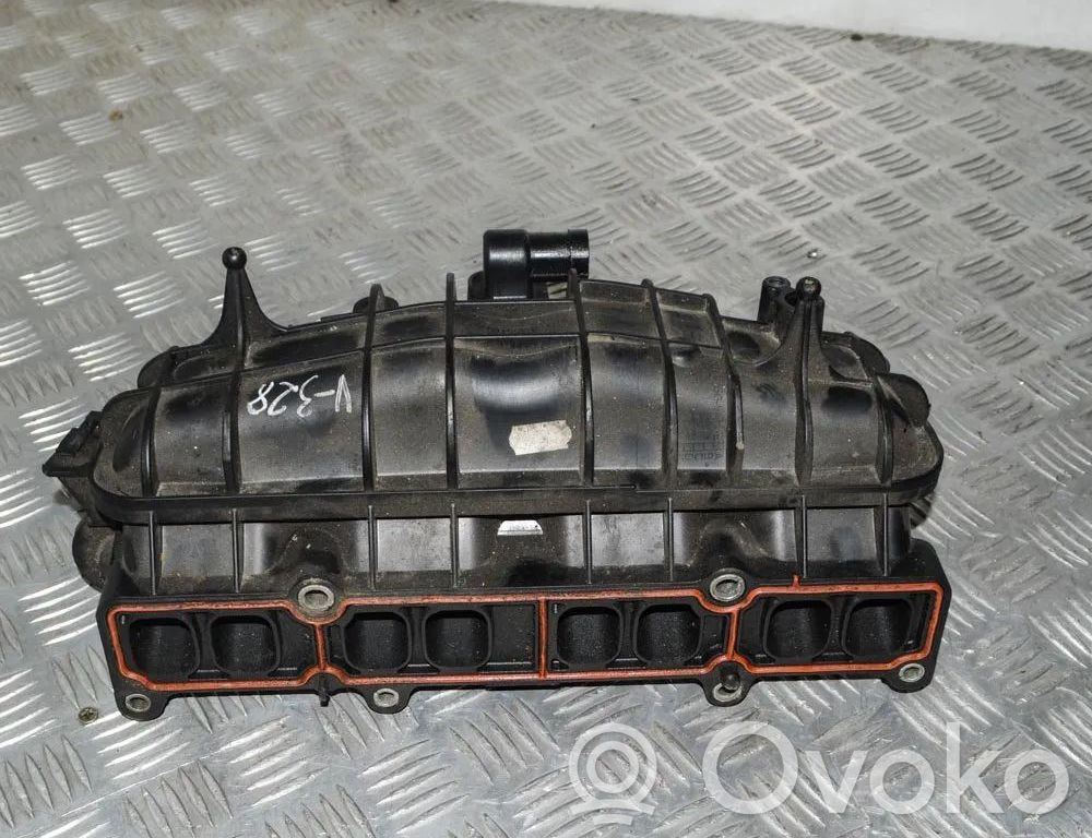 Ford Fiesta Kolektorius įsiurbimo 