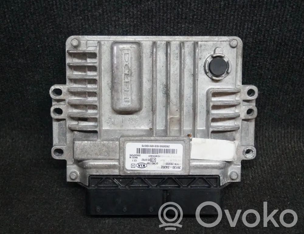 Engine control unit/module   391302A302