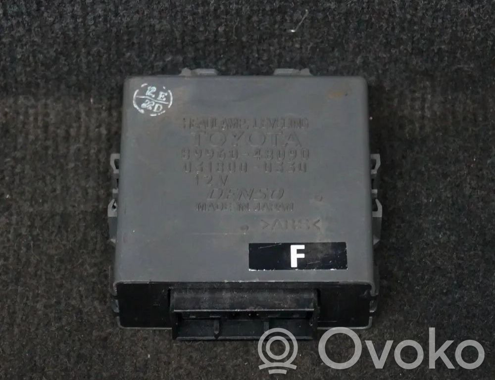 Lexus RX 330 - 350 - 400H Headlight ballast module Xenon 
