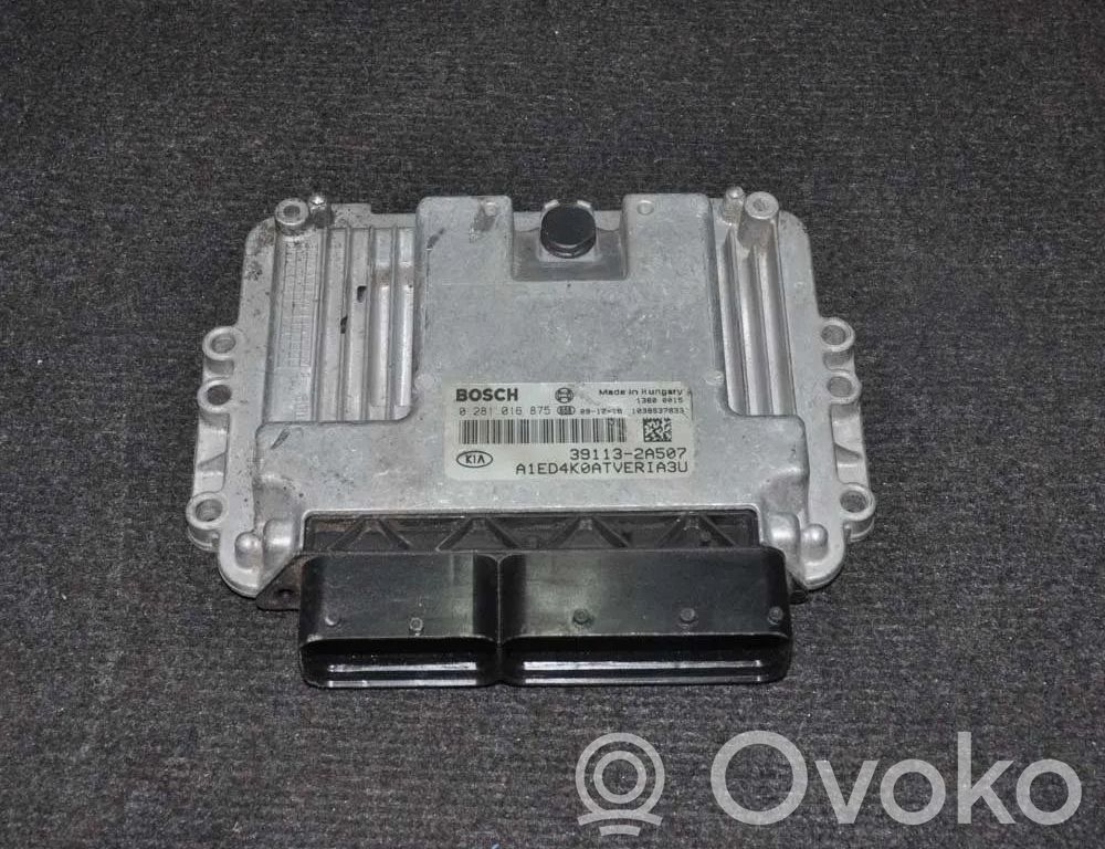 KIA Ceed Engine control unit/module 