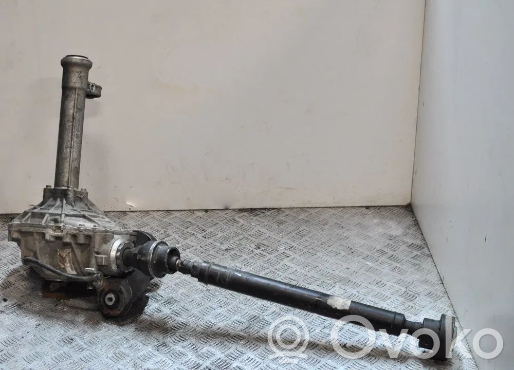 Land Rover Range Rover L405 Front differential 