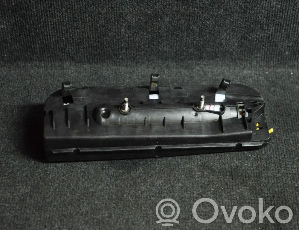 Ford C-MAX I Seat airbag 
