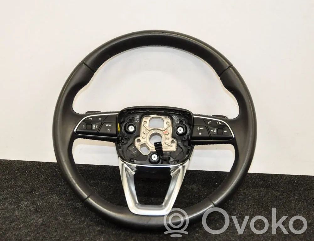 Audi Q5 SQ5 8R Ohjauspyörä 