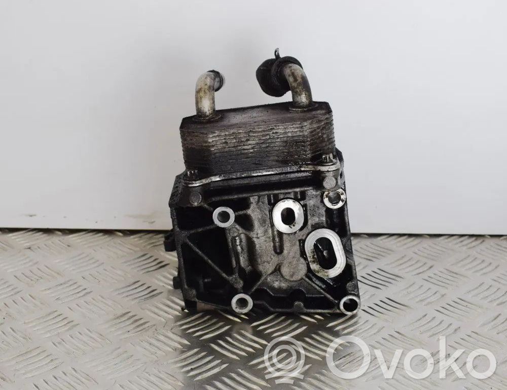 Ford Galaxy Oil filter cover 