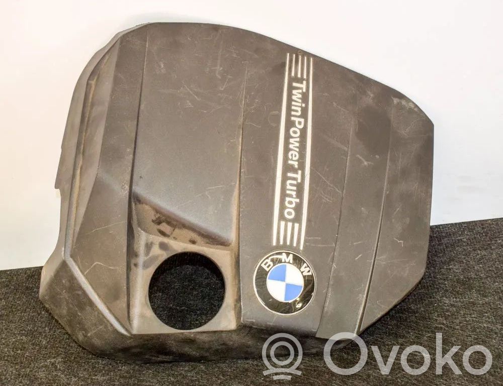 BMW 3 E90 E91 Engine cover (trim) 