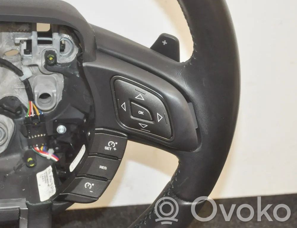 Land Rover Range Rover Evoque L538 Kierownica 