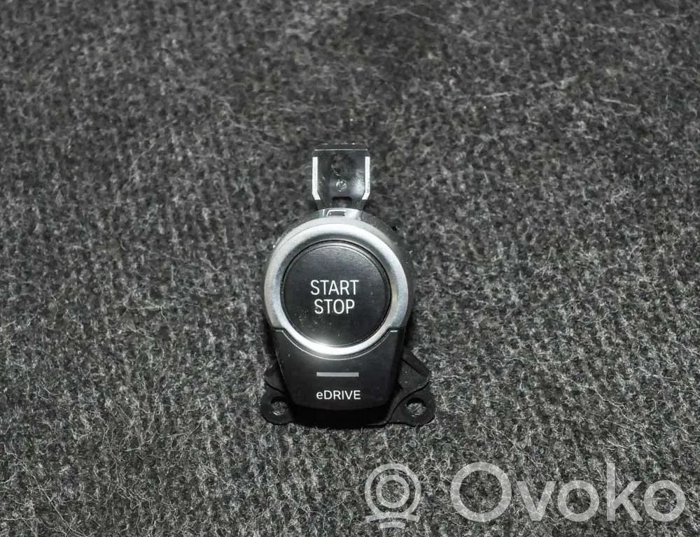 Engine start stop button switch   9158463