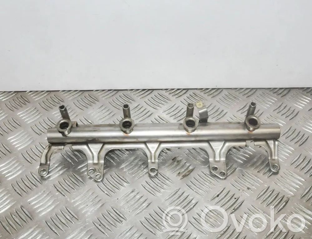 Audi A4 S4 B8 8K Fuel main line pipe 