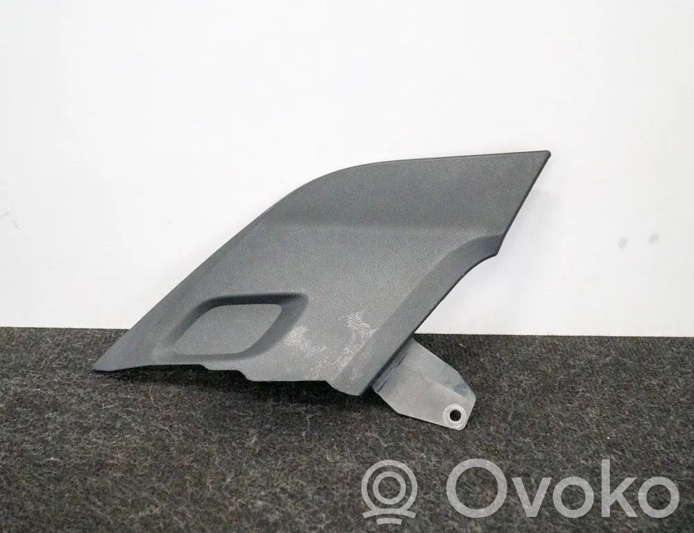 Porsche Cayman 981 Inny elementy tunelu środkowego 