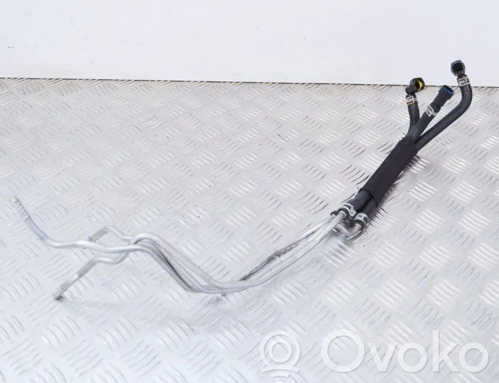 Volkswagen Crafter Rura / Wąż dolotowy powietrza 