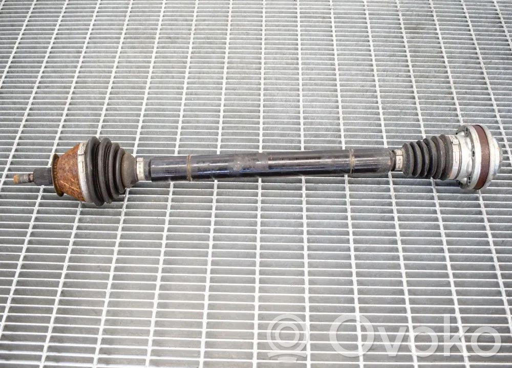 Audi A1 Eje de transmisión delantero 