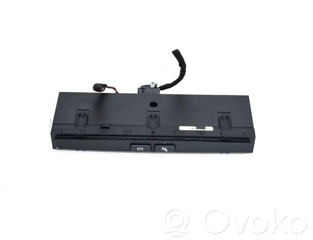 BMW 5 E60 E61 A set of switches 
