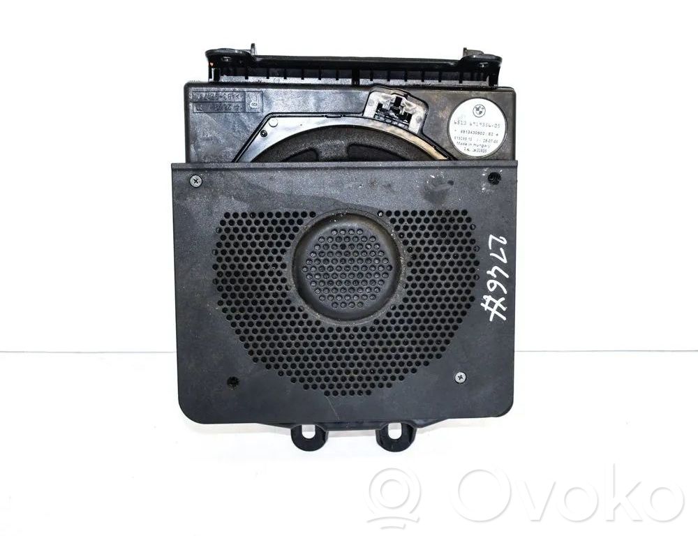 BMW 5 E60 E61 Altavoz subwoofer 