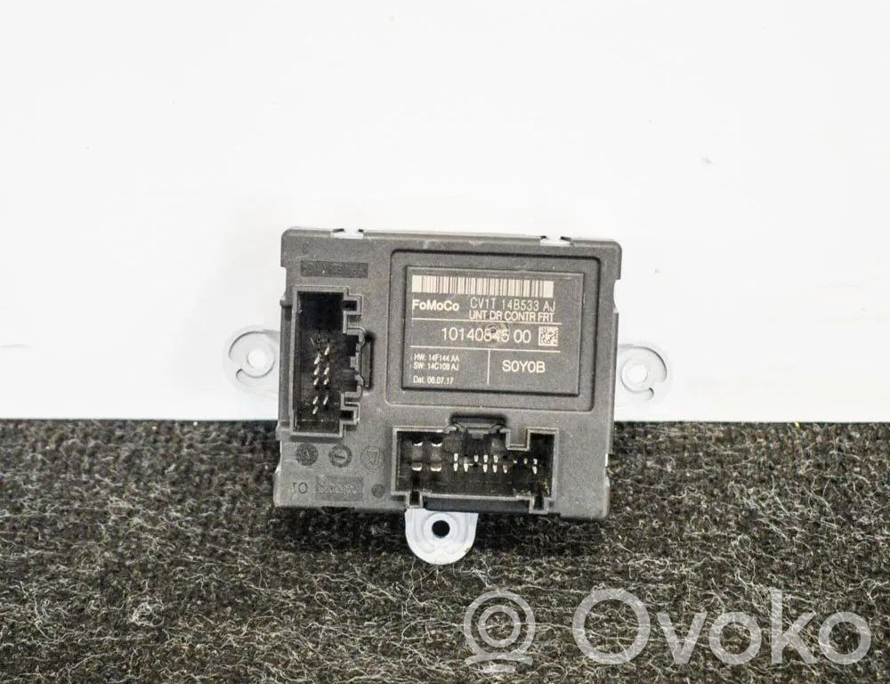 Ford B-MAX Durvju vadības bloks 