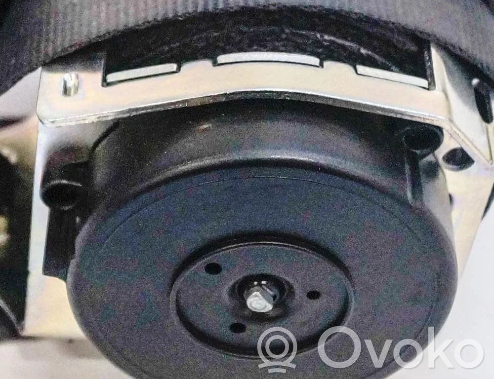 Opel Corsa D Cinturón delantero 