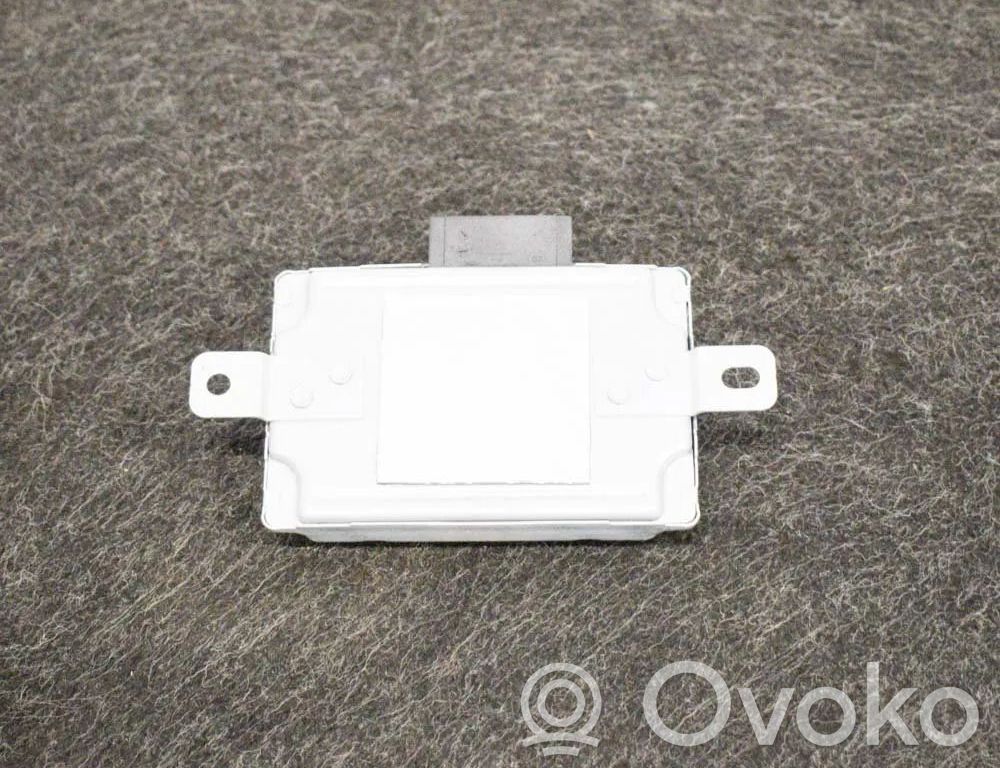 Ford Mondeo MK IV Autres dispositifs 