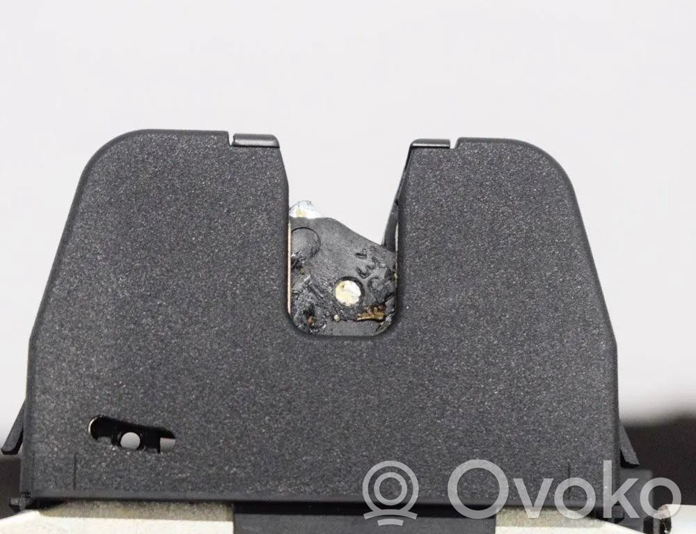 Citroen DS3 Tailgate/trunk/boot lock/catch/latch 