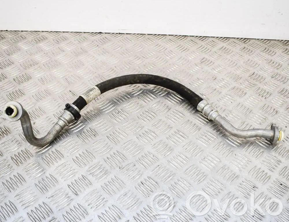 Volvo V60 Wąż / Przewód klimatyzacji A/C 