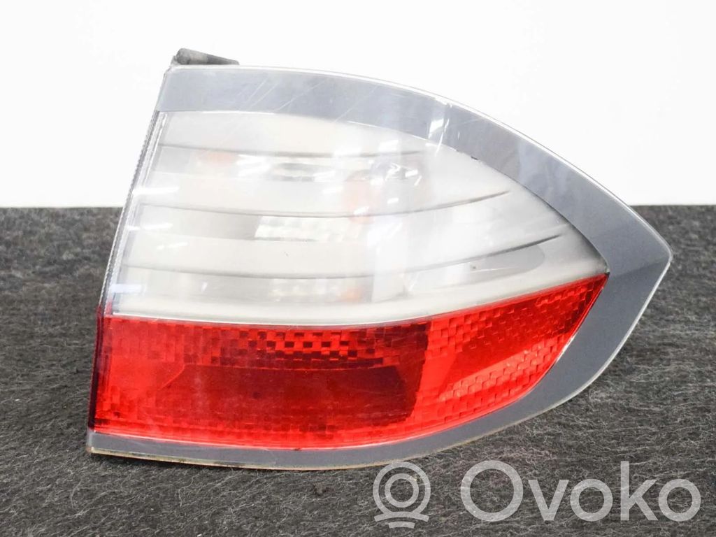 Ford S-MAX Takavalot 