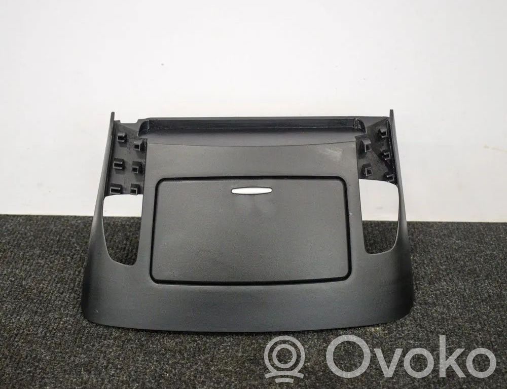 KIA Ceed Kita salono detalė 