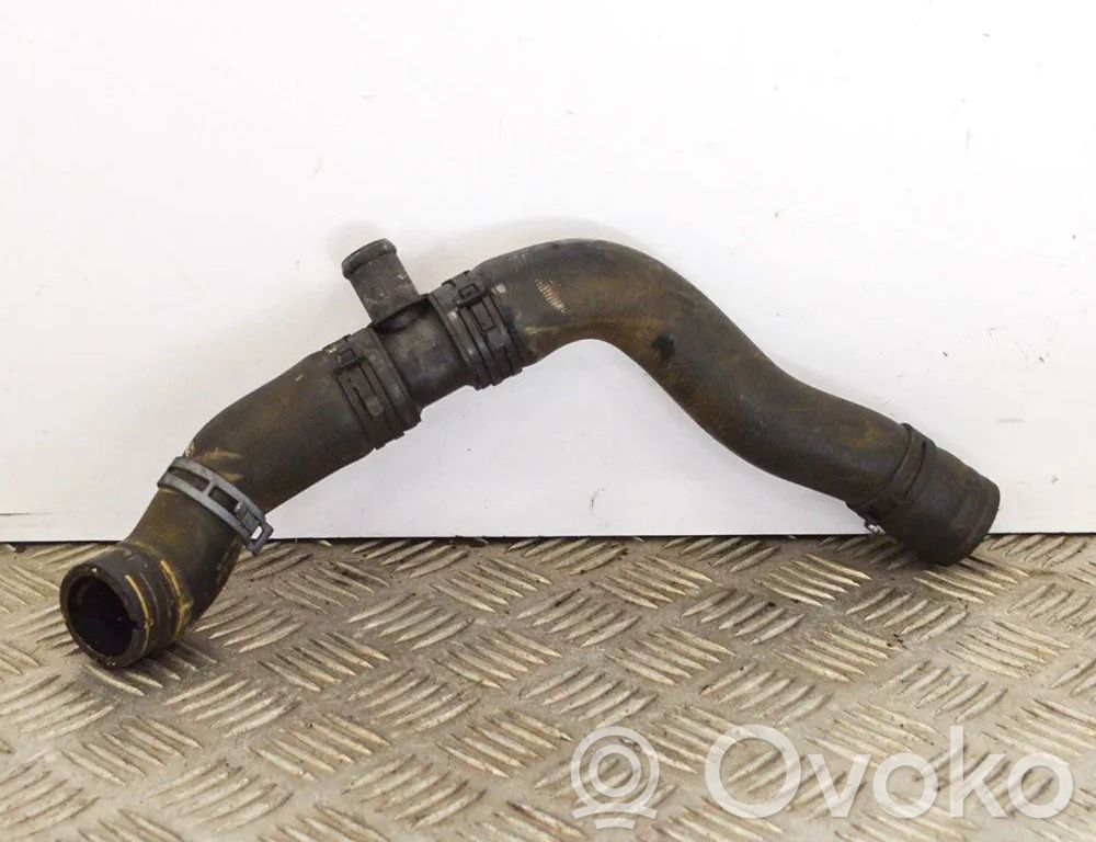 Volkswagen Tiguan Air intake hose/pipe 