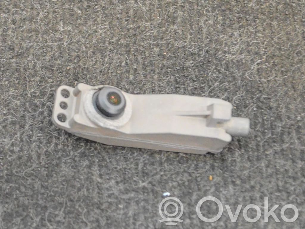 Tesla Model S Side fender camera 